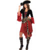 sexy female pirate cosplay - product photo