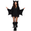 sexy conjoined vampire witch cosplay - product photo