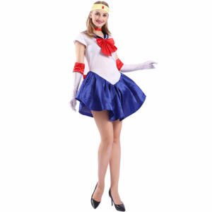 Sexy Sailor Moon Cosplay