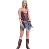 sexy wonder woman cosplay - product photo