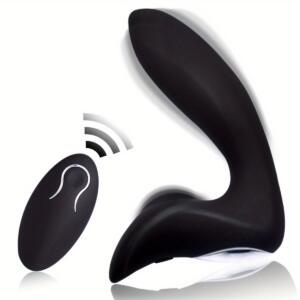 waterproof vibrating prostate massager for beginners personal anal - feature closeup