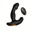 anal vibrators multi vibration modes with remote control - product photo