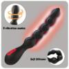 beginner anal beads - lifestyle view