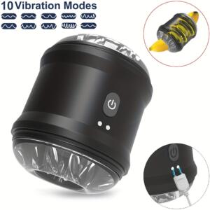 Open Ended Male Masturbator Pocket Pussy Sleeve For Men