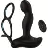 prostate massager anal plug aumood vibrating male anal - product photo
