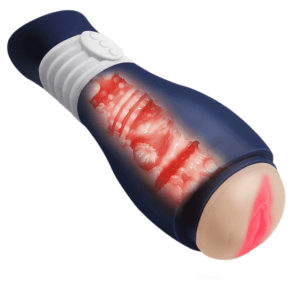 1pc 24.89cm Male Sex Toys Automatic Sucking Male Masturbation Cup Male Masturbator Toy With 10 Thrusting & Rotating Quiet Hands Free Pocket Vagina Stroker 3D Realistic Sleeve Adult Toys For Men - 1pc 24.89cm Male Sex Toys Automatic Sucking Male Masturbation Cup Male Masturbator Toy With 10 Thrusting & Rotating Quiet Hands Free Pocket Vagina Stroker 3D Realistic Sleeve Adult Toys For Men -
