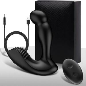 anal prostate stimulator - lifestyle view