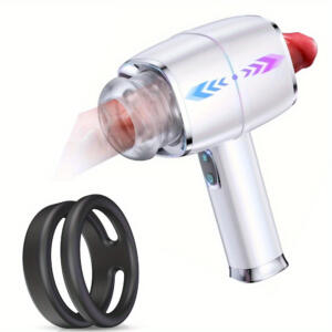 Open-Ended Pocket Pussy Stroker