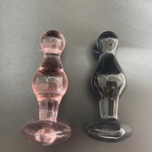 Chic Glass Anal Plug