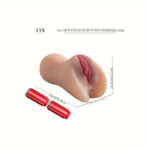 electric pocket pussy - angle shot