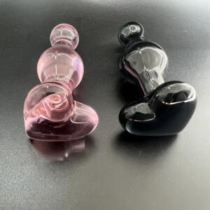 Chic Glass Anal Plug