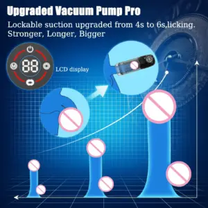 Fully automatic male masturbator