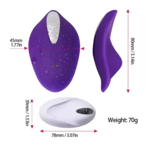 vibrator sex toy - detail view