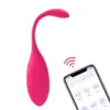 women s wearable panty vibrator flamingo - product photo