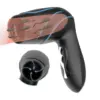 brand hair dryer shape 10 frequency vibration men - product photo