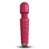 powerful handheld japanese body massage hammer silicone body - product photo
