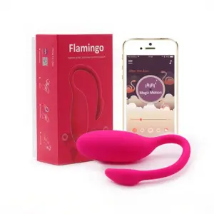 vibrator sex toy - detail view