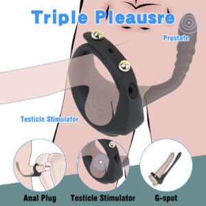 High-End Beginner Penis Ring
