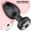 strong thrusting anal vibrator - product photo
