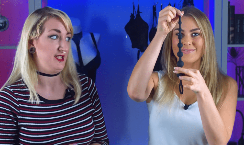 What Do Anal Beads Do