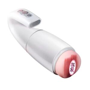 Smart Swan Male Electric Pocket Pussy
