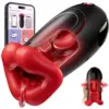 deep-throat oral sex simulator - product photo