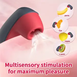 Rose vibrator