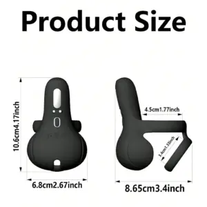 Prostate Massager with Cock Ring