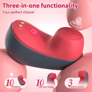 Rose vibrator