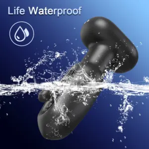 Smart-controlled prostate massager and vibrato