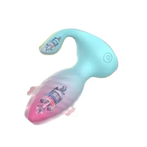 Crystal Diamond Clitoral Stimulator