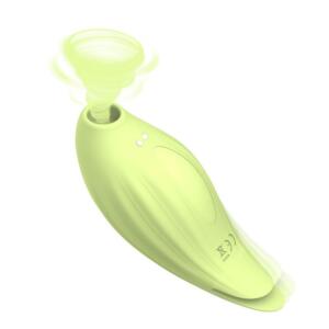 10-Speed Suction Vibrator