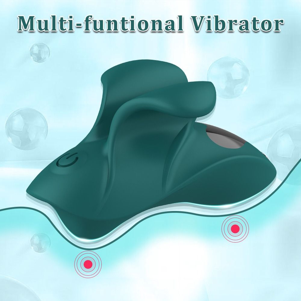 9-Speed Finger Vibrator