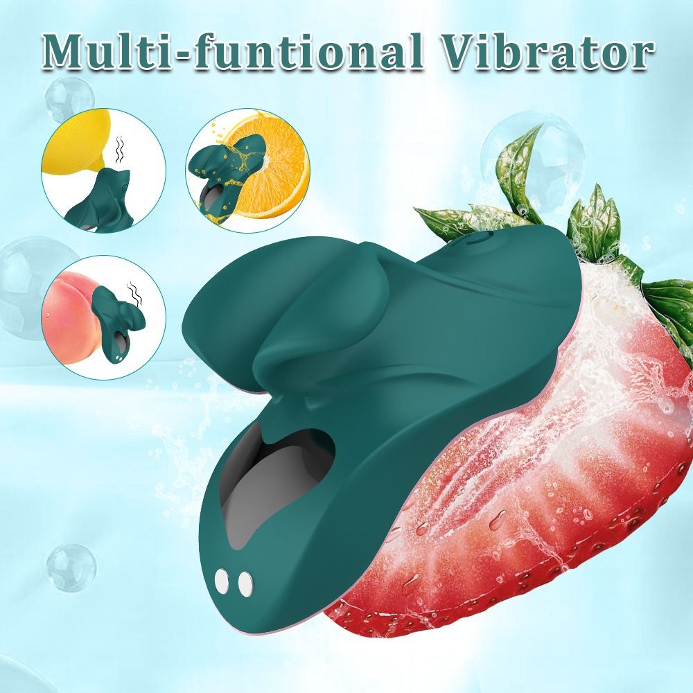 9-Speed Finger Vibrator