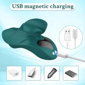 9-Speed Finger Vibrator