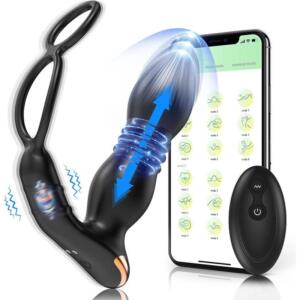 App Prostate Massager