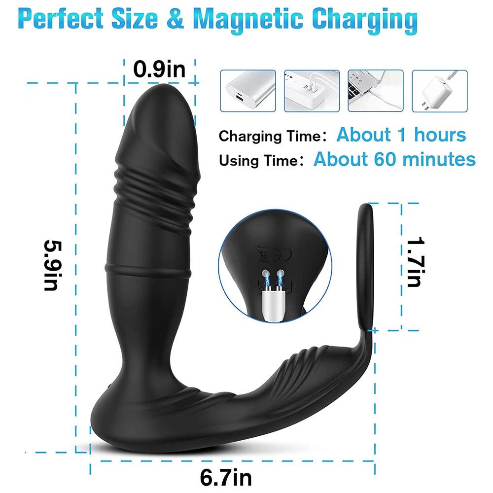 App Prostate Massager