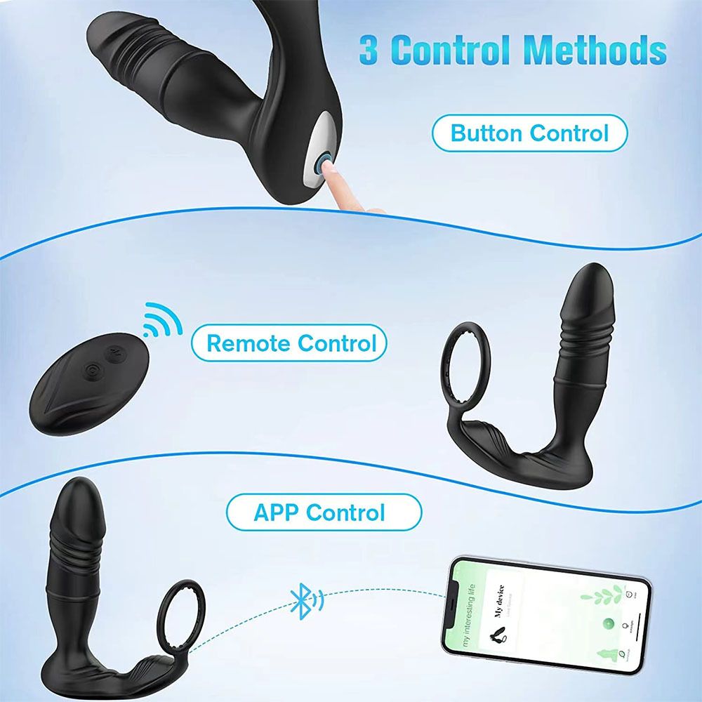 App Prostate Massager