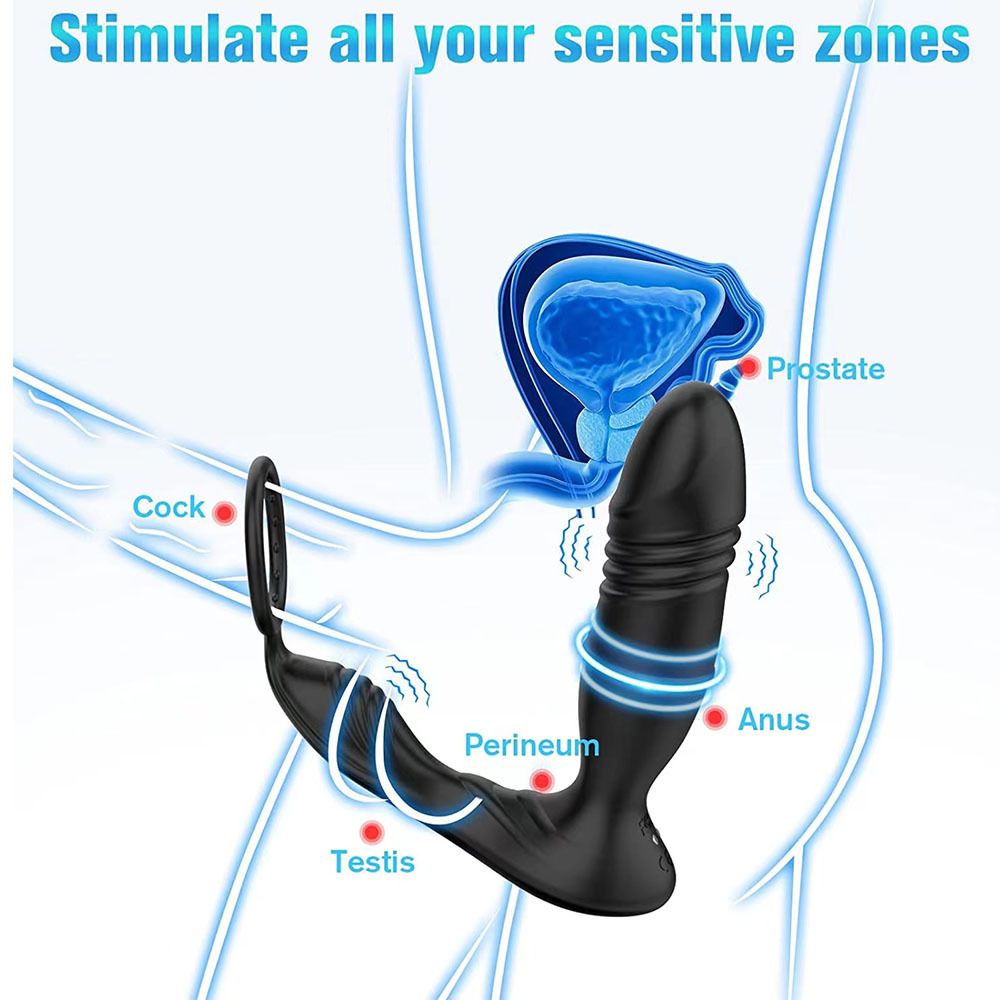 App Prostate Massager