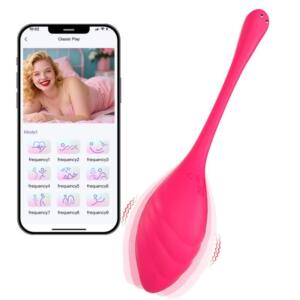 App Vibrating Egg