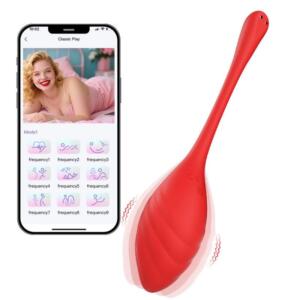 App Vibrating Egg