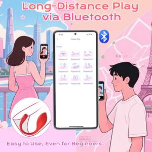App Vibrating Egg