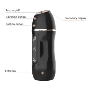 Automatic Male Masturbation Cup