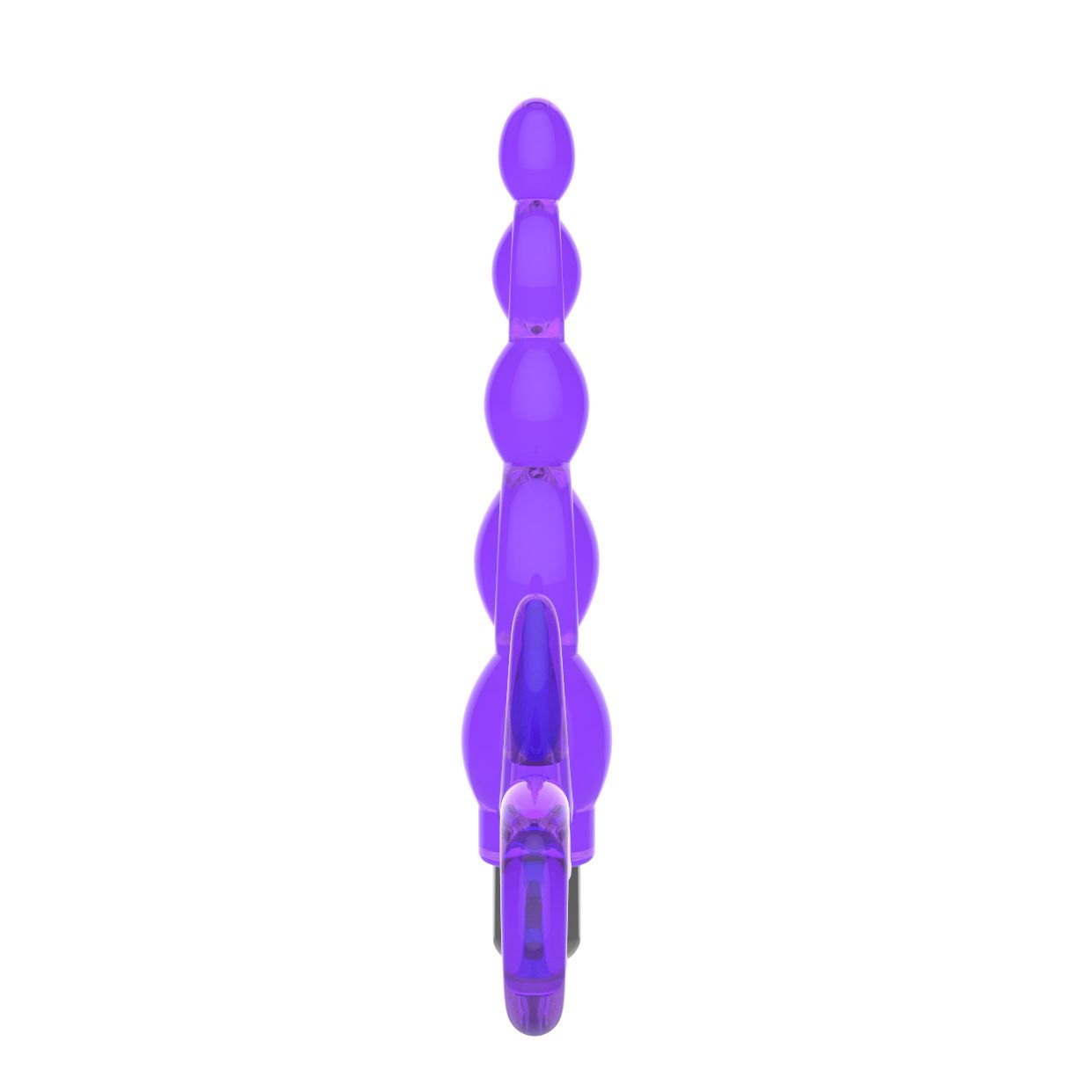 Beaded Anal Vibrator