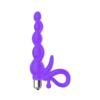 Beaded Anal Vibrator
