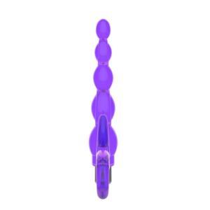 Beaded Anal Vibrator