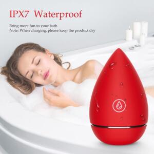 Beauty Egg Suction Vibrator