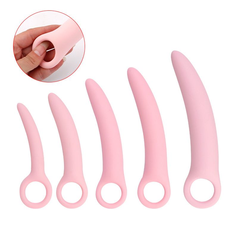 Chili Anal Plug Set