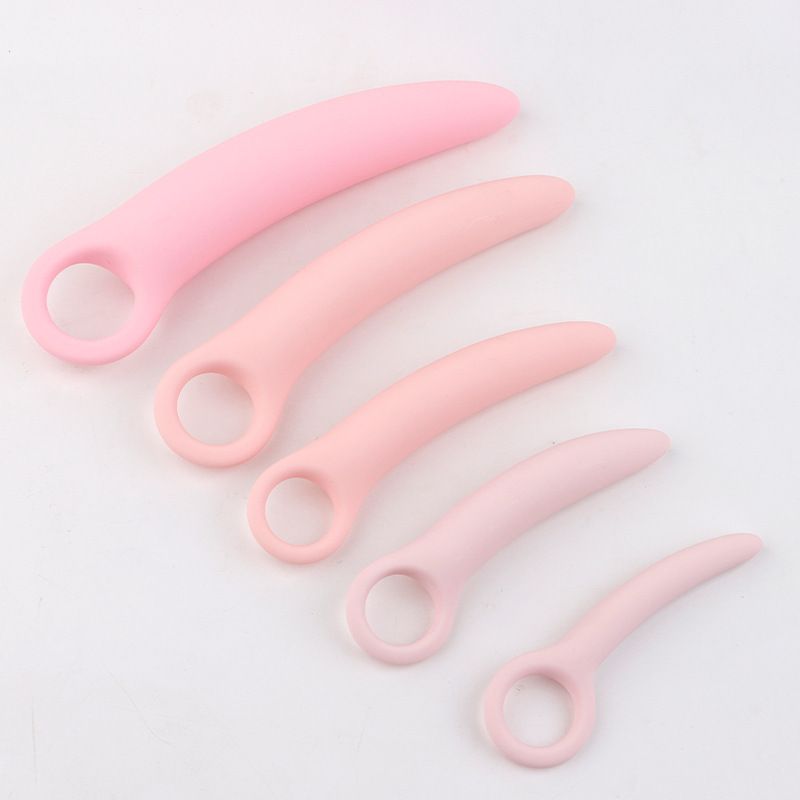 Chili Anal Plug Set