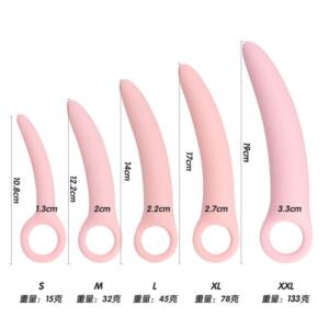 Chili Anal Plug Set